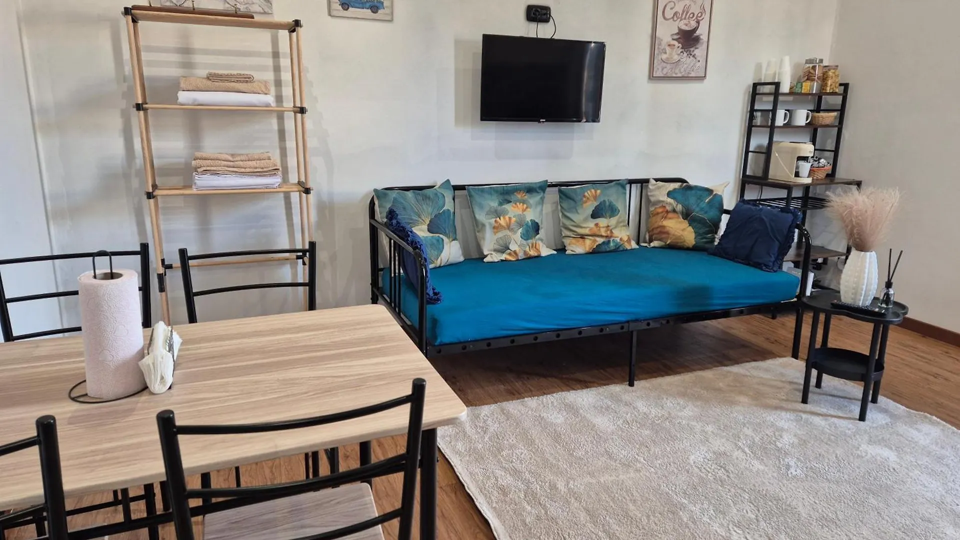 La Casuzza 2 In Piazzetta Apartment Palermo Italy